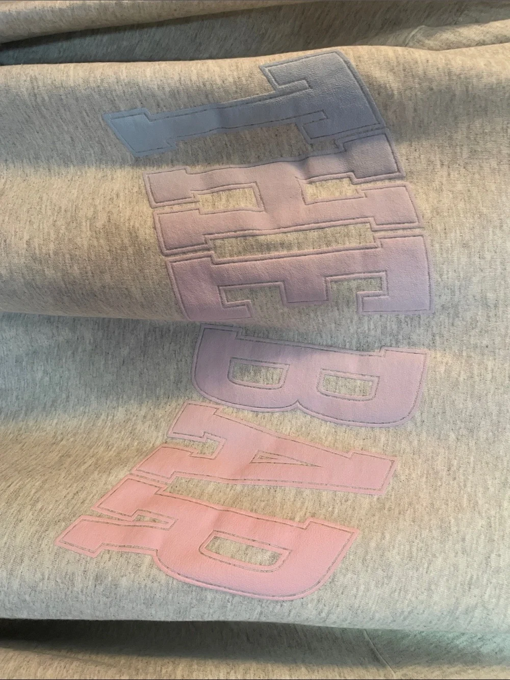 The Bar worn once